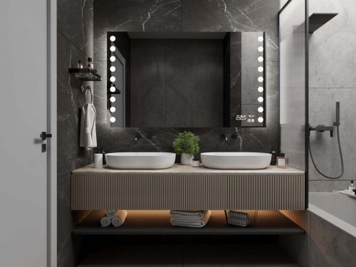 Smart specchio per bagno M14
