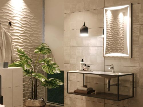 Inteligente LED specchio in bagno M5 premium 
