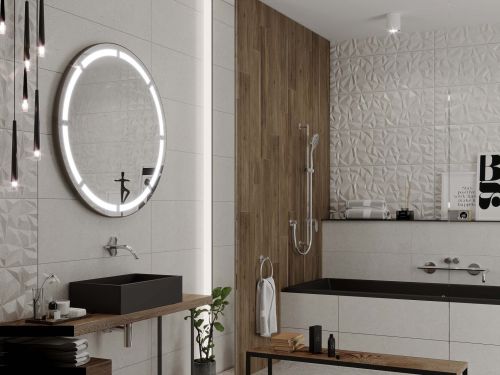 Smart specchio per bagno C2 premium 